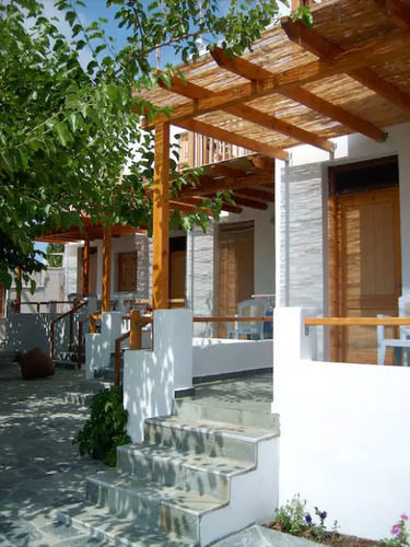 To Kamari Apartment Aspous ภายนอก รูปภาพ